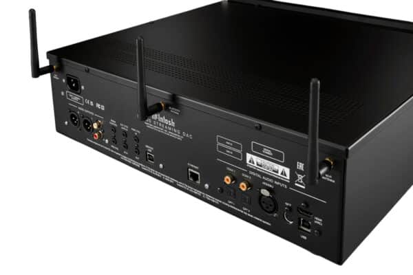 McIntosh DS200 Streaming DA Converter Pre Amplifier 5