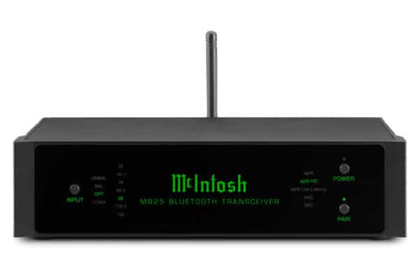 McIntosh MB25 Bluetooth Receiverand Transmitter 2