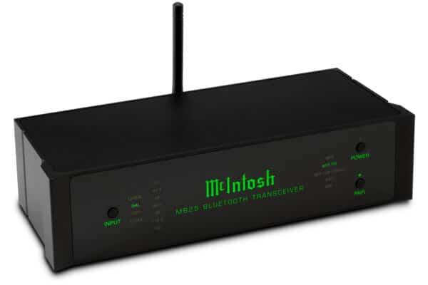 McIntosh MB25 Bluetooth Receiverand Transmitter 3