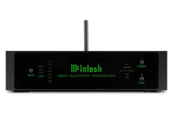 McIntosh MB25 Bluetooth Receiverand Transmitter