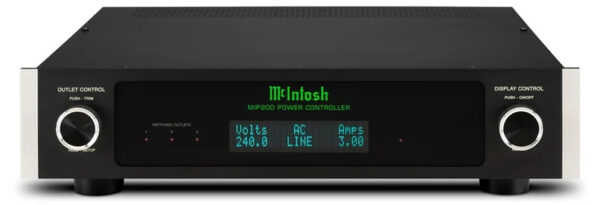McIntosh MIP200 Power Controller front 2