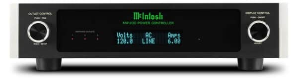 McIntosh MIP200 Power Controller front