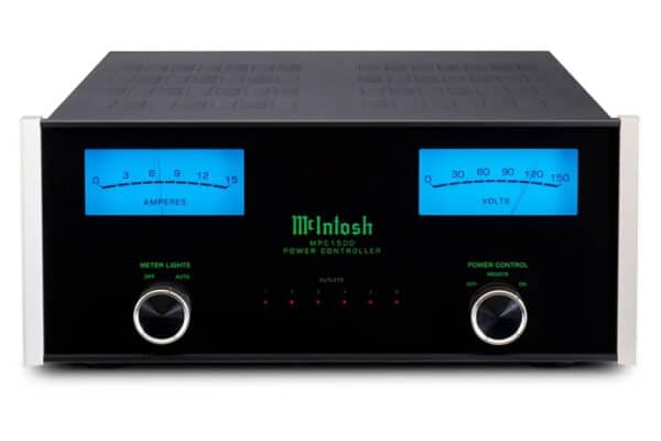 McIntosh MPC1500 Power Controller