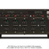 McIntosh MPC1500 Power Controller back