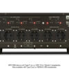 McIntosh MPC1500 Power Controller back 2