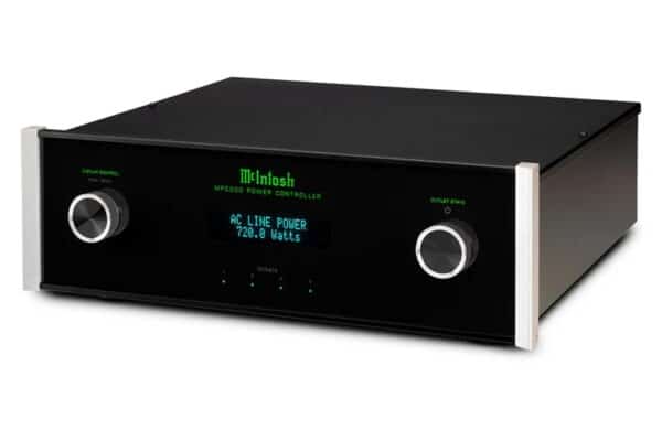 McIntosh MPC500 Power Controller 3
