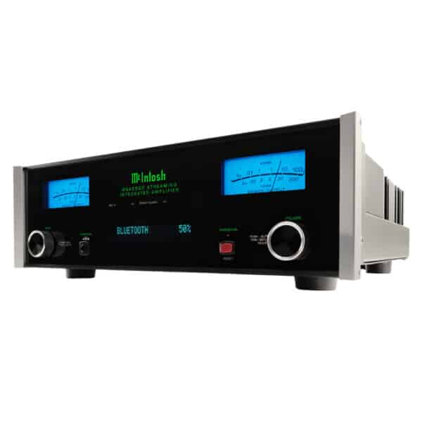 McIntosh MSA5500 Streaming Amplifier 2