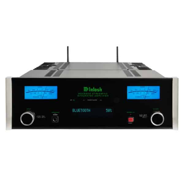 McIntosh MSA5500 Streaming Amplifier 3