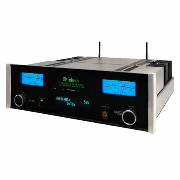 McIntosh MSA5500 Streaming Amplifier 4