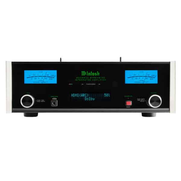McIntosh MSA5500 Streaming Amplifier