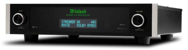 McIntosh MX200 11.2 Channel AV Receiver side