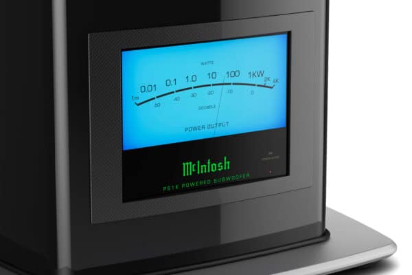 McIntosh PS1K Powered Subwoofer 3