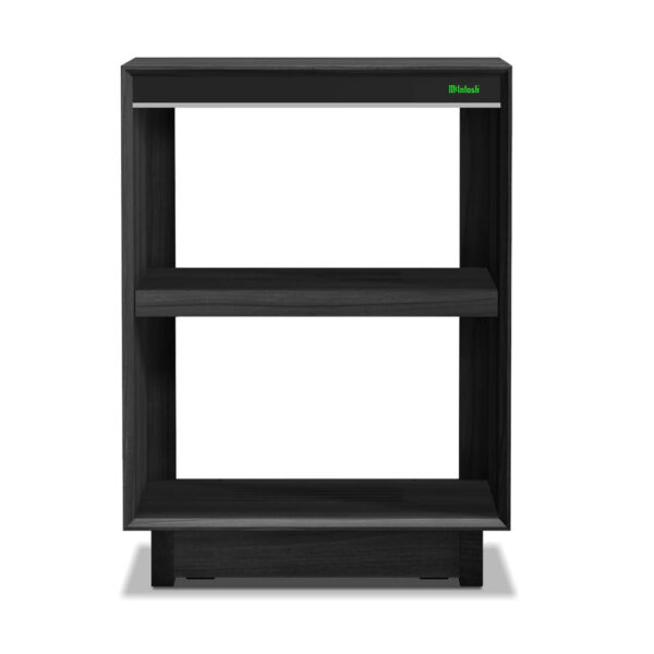 McIntosh Symbol Hifi Cabinet SYM 67330 Black Jet Black on Ash