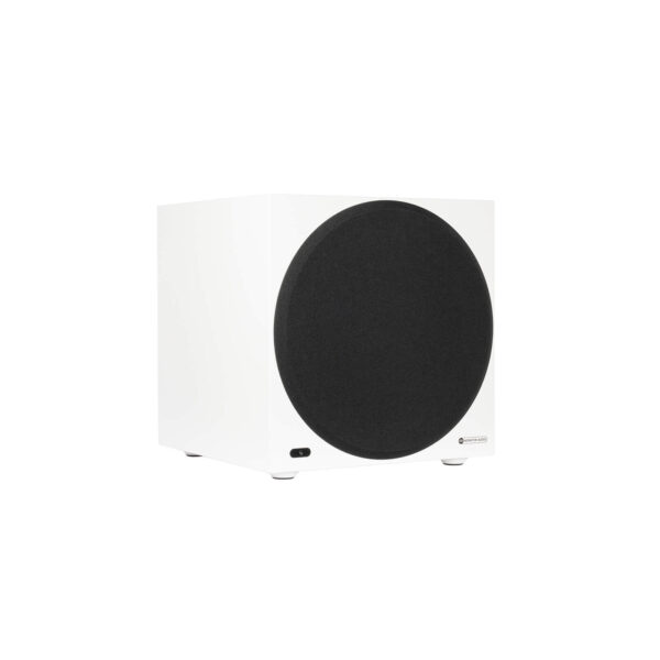 Monitor Audio Antha W12 Subwoofer Satin White 2