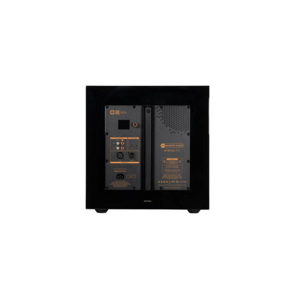 Monitor Audio Antha W12 Subwoofer back