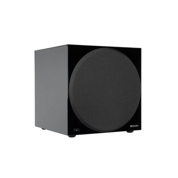 Monitor Audio Antha W15 Subwoofer High Gloss Black 2