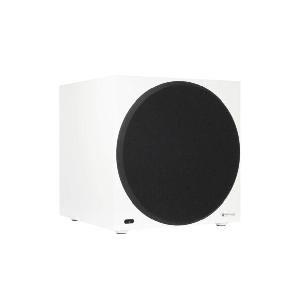 Monitor Audio Antha W15 Subwoofer Satin White 2