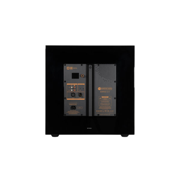 Monitor Audio Antha W15 Subwoofer back