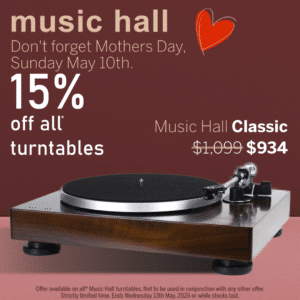 Mothers Day Indi Radio Social Tile 2026