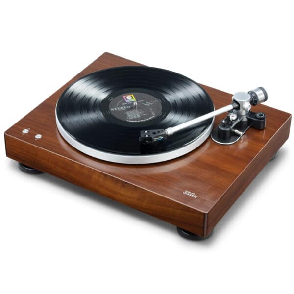 Music Hall Classic Semi Automatic Turntable 4
