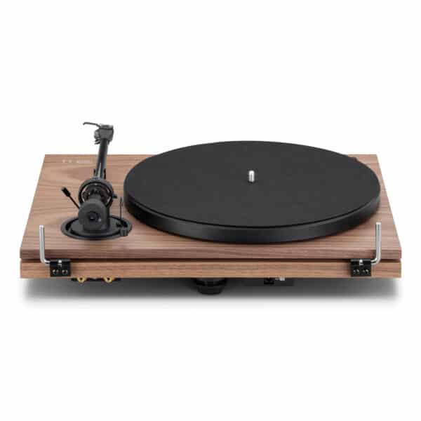 Music Hall mmf 3.3se Walnut Turntable with Ortofon 2M Bronze 4