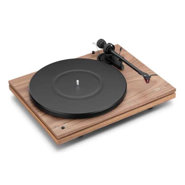 Music Hall mmf 3.3se Walnut Turntable with Ortofon 2M Bronze 5