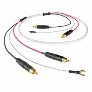 Nordost White Lightening 3 Tonearm Cable 1.25m