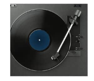 Rekkord Audio F100 Fully Automatic Turntable