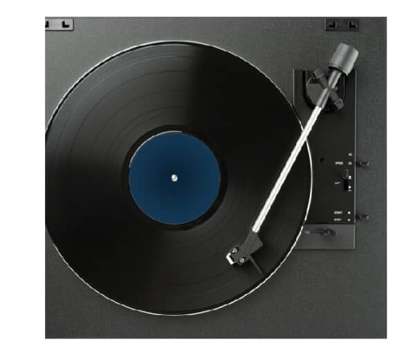 Rekkord Audio F100 Fully Automatic Turntable