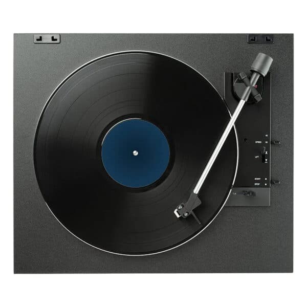 Rekkord Audio F100P Fully Automatic Turntable with built in Phono Pre 4