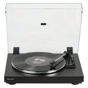 Rekkord Audio F110P Fully Automatic Turntable with Sub chassis and built in Phono Pre