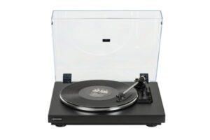 Rekkord Audio F300 Fully Automatic Turntable with Sub chassis