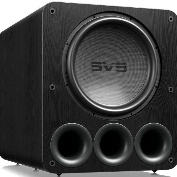 SVS PB 5000 R Evolution Ported Box Subwoofer Black Ash
