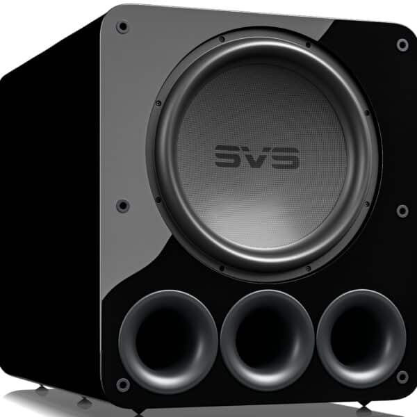 SVS PB 5000 R Evolution Ported Box Subwoofer Gloss Black