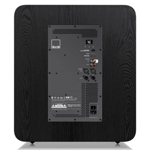 SVS PB 5000 R Evolution Ported Box Subwoofer back