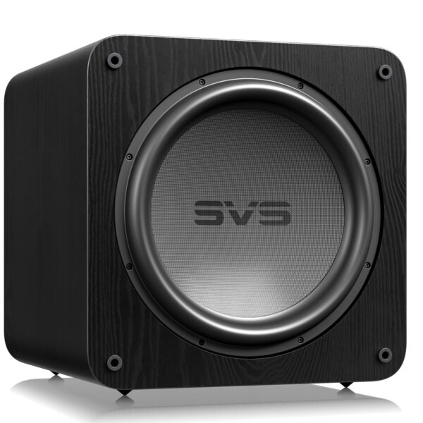 SVS SB 5000 R Evolution Sealed Box Subwoofer Black Ash