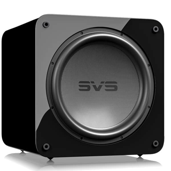 SVS SB 5000 R Evolution Sealed Box Subwoofer Gloss Black