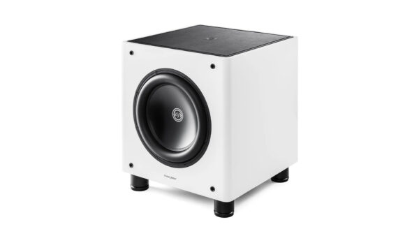 Sonus Faber Gravis II Subwoofer Matte White Lacquer