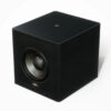 Sonus Faber Gravis III Subwoofer Piano Black Lacquer Black Leather