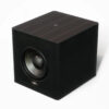 Sonus Faber Gravis III Subwoofer Wenge Wood Black Leather