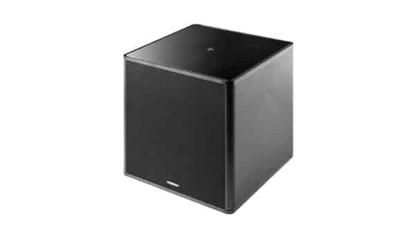Sonus Faber Gravis V Subwoofer Piano black High Gloss Black Leather