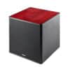 Sonus Faber Gravis V Subwoofer Red High Gloss Black Leather