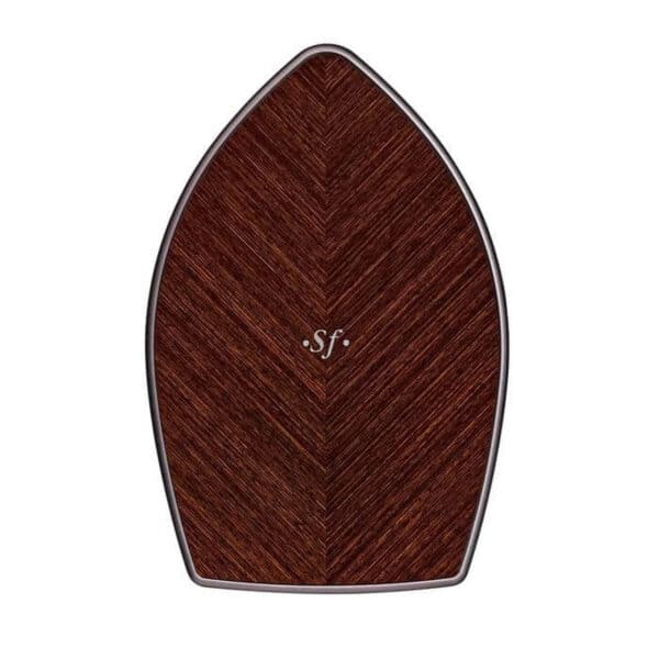 Sonus Faber Guarneri G5 Bookshelf Speakers with Stands Wenge Wood Italian Leather 2