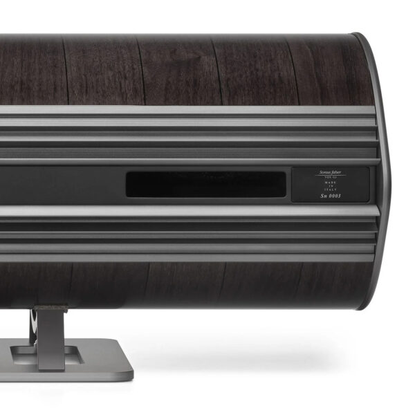 Sonus Faber Vox G3 Centre Graphite Wood Italian Leather 2