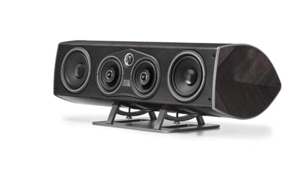 Sonus Faber Vox G3 Centre Graphite Wood Italian Leather