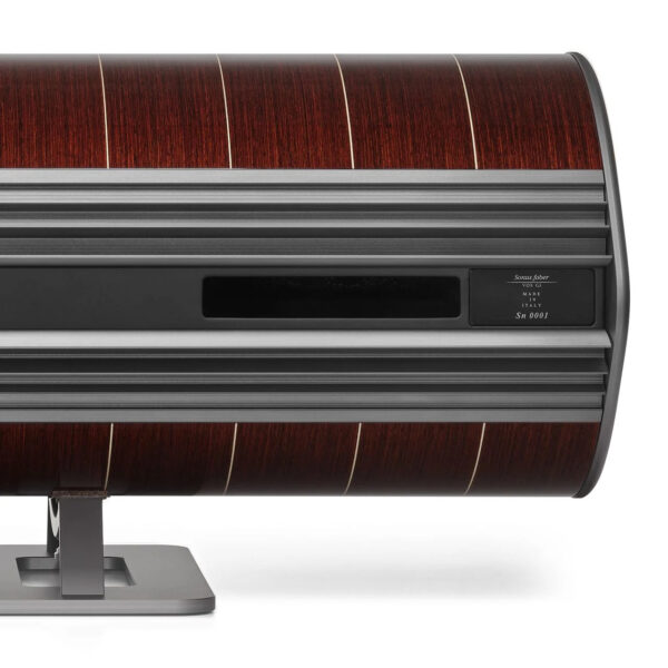 Sonus Faber Vox G3 Centre Wenge Wood Italian Leather 2