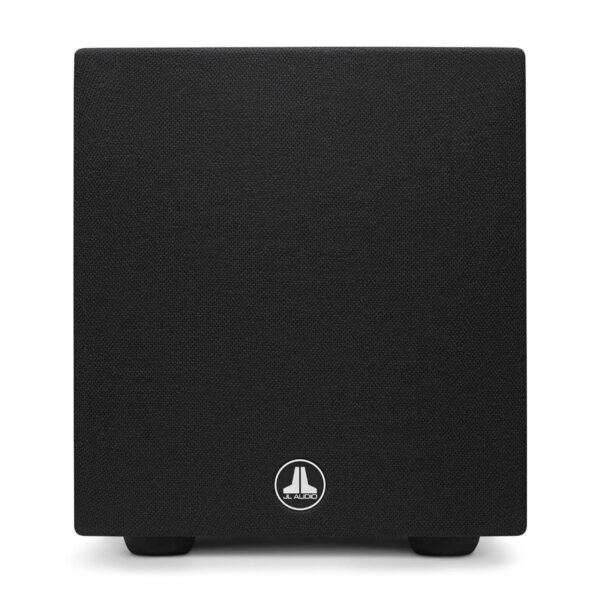 JL Audio Dominion 8 Inch Powered Subwoofer, Black Ash Finish 5