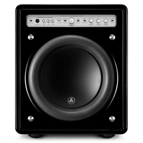 JL Audio Fathom 10 Inch Powered Subwoofer 2