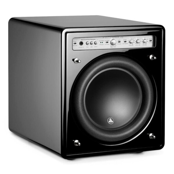 JL Audio Fathom 10 Inch Powered Subwoofer 3
