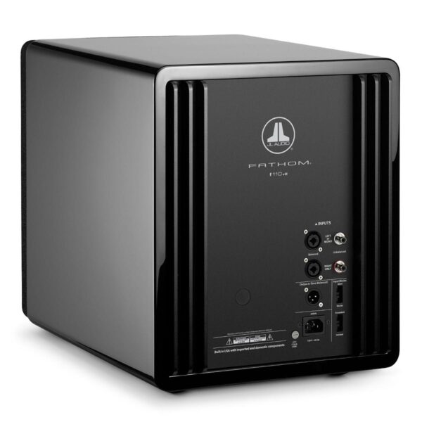 JL Audio Fathom 10 Inch Powered Subwoofer 6